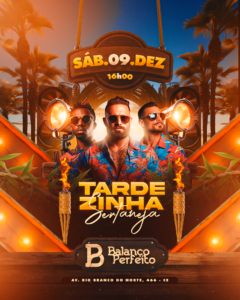 ARTE-01-TARDEZINHA SERTANEJA FEED PSD