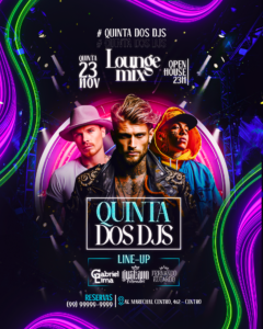 ARTE-02 QUINTA DOS DJS FEED PSD